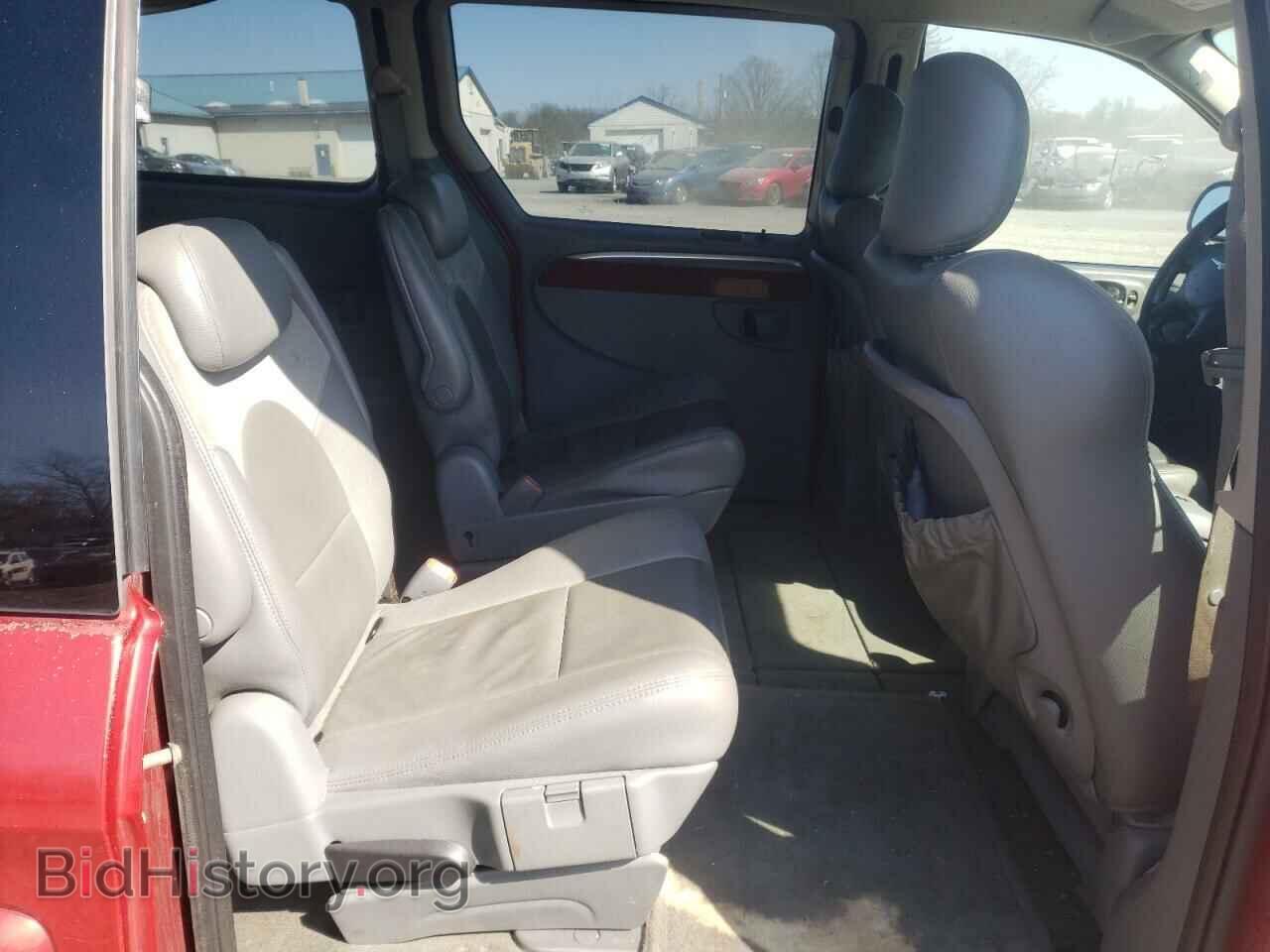 2006 CHRYSLER MINIVAN - VIN: 2A8GP64LX6R877538 - Фото 6