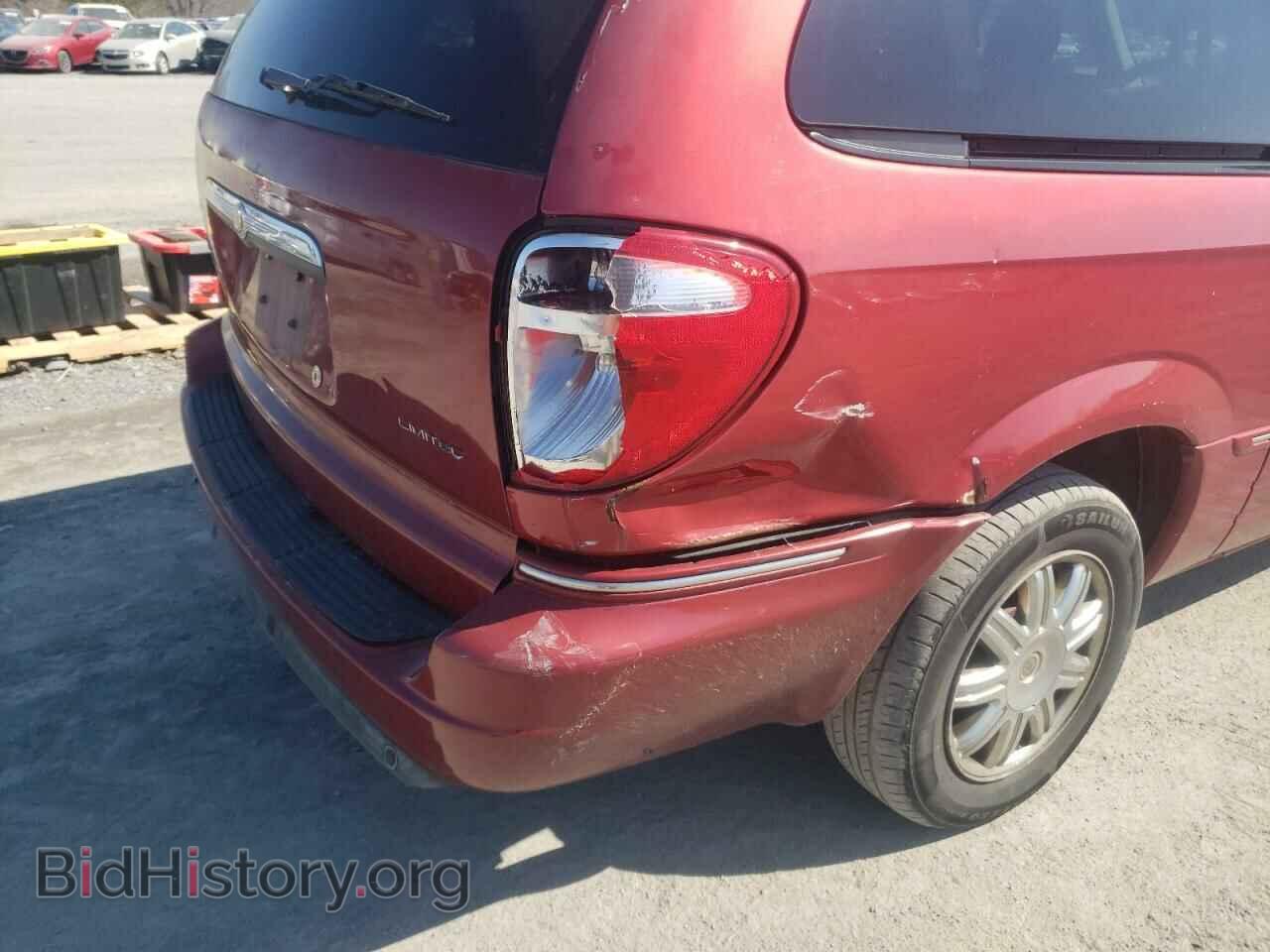 2006 CHRYSLER MINIVAN - VIN: 2A8GP64LX6R877538 - Фото 9