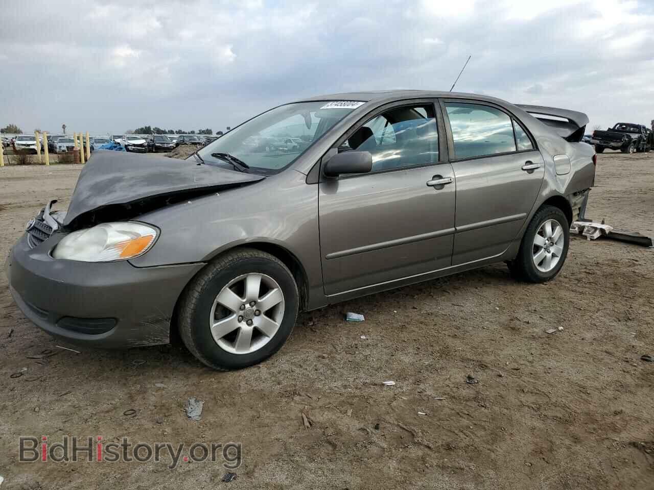 Фотография 1NXBR32E56Z701882 - TOYOTA COROLLA 2006