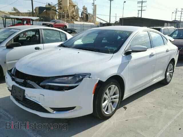 2015 CHRYSLER 200 - VIN: 1C3CCCAB3FN648227 - Photo 2