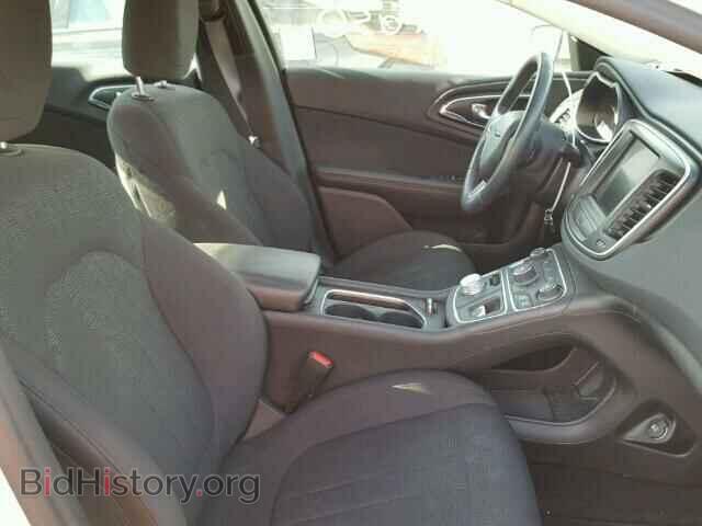 2015 CHRYSLER 200 - VIN: 1C3CCCAB3FN648227 - Photo 5