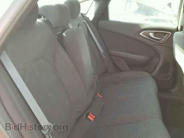 2015 CHRYSLER 200 - VIN: 1C3CCCAB3FN648227 - Photo 6