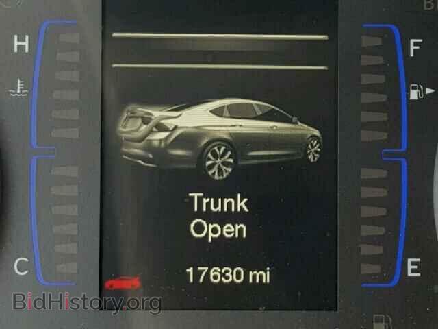 2015 CHRYSLER 200 - VIN: 1C3CCCAB3FN648227 - Photo 8