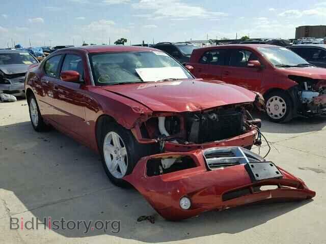 Фотография 2B3CA9CVXAH316851 - DODGE CHARGER 2010