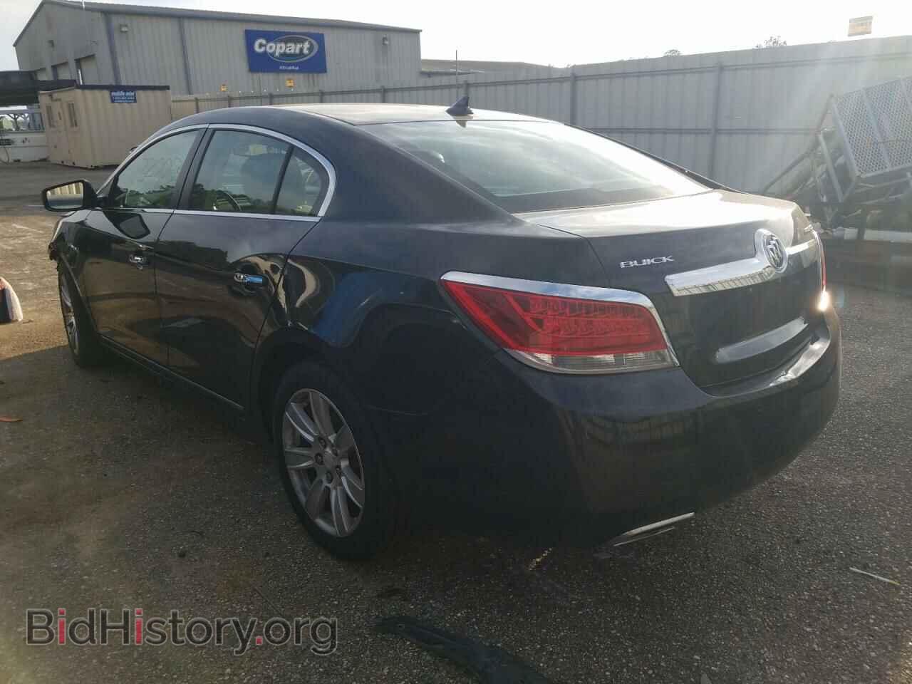 2012 BUICK LACROSSE - VIN: 1G4GD5E39CF350081 - Фото 3