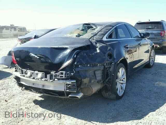 2011 JAGUAR XJ - VIN: SAJWA1CB5BLV08302 - Фото 4