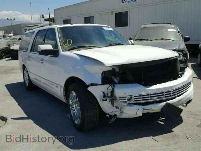Photo 5LMJJ3H57AEJ00550 - LINCOLN NAVIGATOR 2010