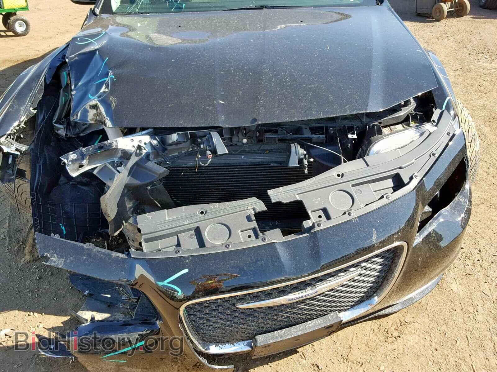 2017 CHRYSLER 300 - VIN: 2C3CCARG7HH526941 - Фото 7