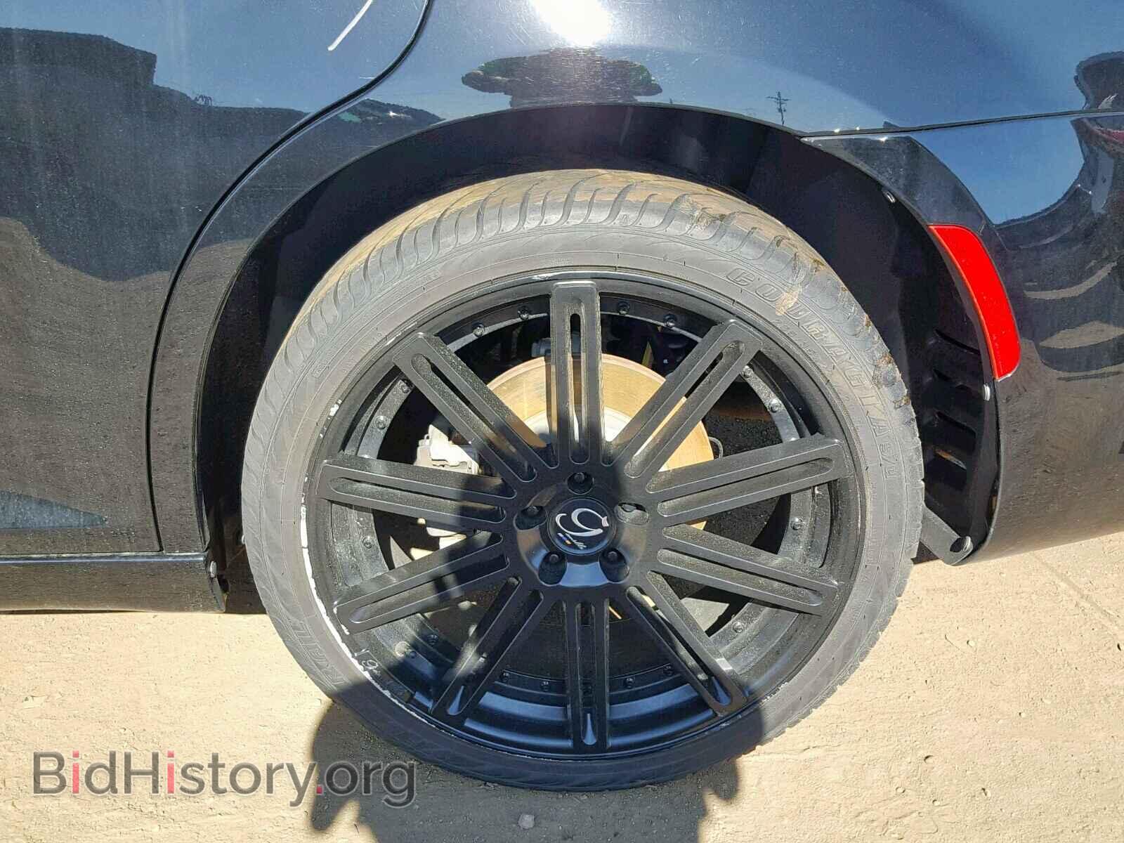 2017 CHRYSLER 300 - VIN: 2C3CCARG7HH526941 - Фото 9
