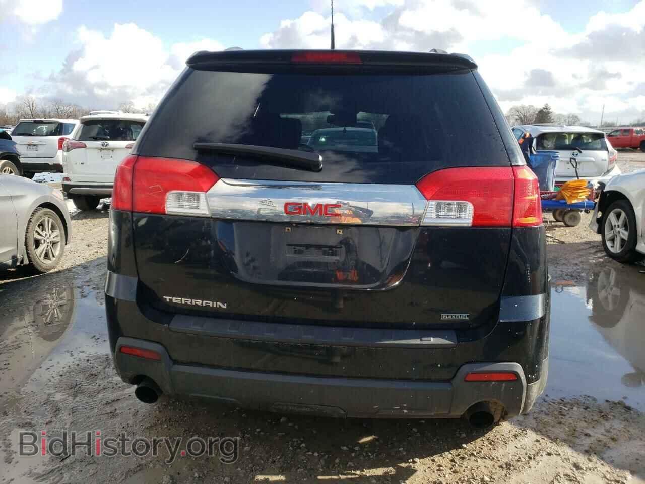 2012 GMC TERRAIN - VIN: 2GKFLUE52C6156103 - Фото 6