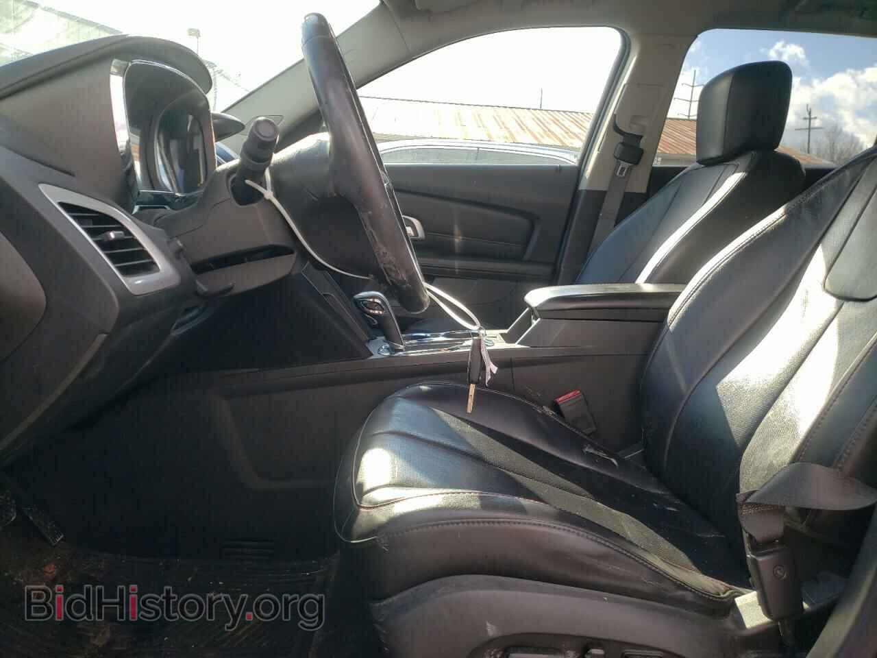 2012 GMC TERRAIN - VIN: 2GKFLUE52C6156103 - Фото 7