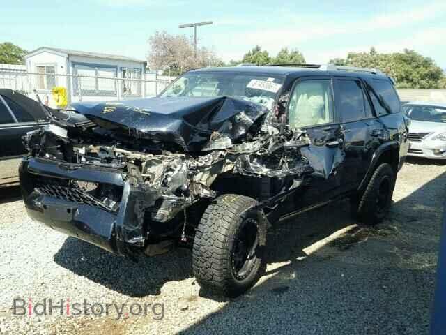 2016 TOYOTA 4RUNNER - VIN: JTEBU5JR8G5398980 - Фото 2