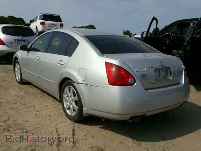 2005 NISSAN MAXIMA - VIN: 1N4BA41E75C824063 - Фото 3