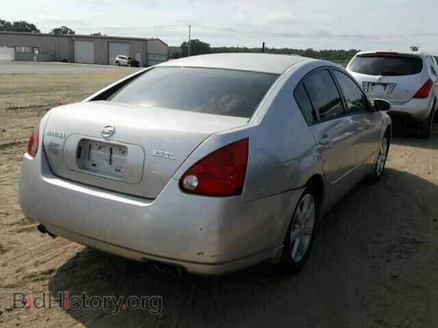 2005 NISSAN MAXIMA - VIN: 1N4BA41E75C824063 - Фото 4