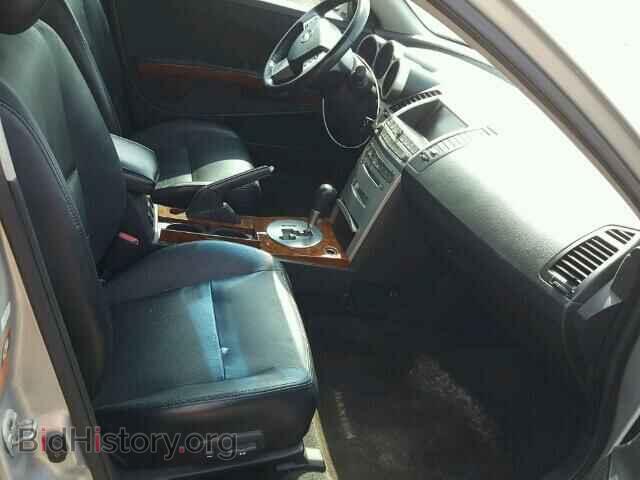 2005 NISSAN MAXIMA - VIN: 1N4BA41E75C824063 - Фото 5