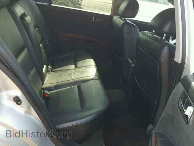 2005 NISSAN MAXIMA - VIN: 1N4BA41E75C824063 - Фото 6