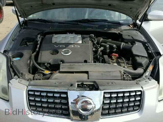 2005 NISSAN MAXIMA - VIN: 1N4BA41E75C824063 - Фото 7