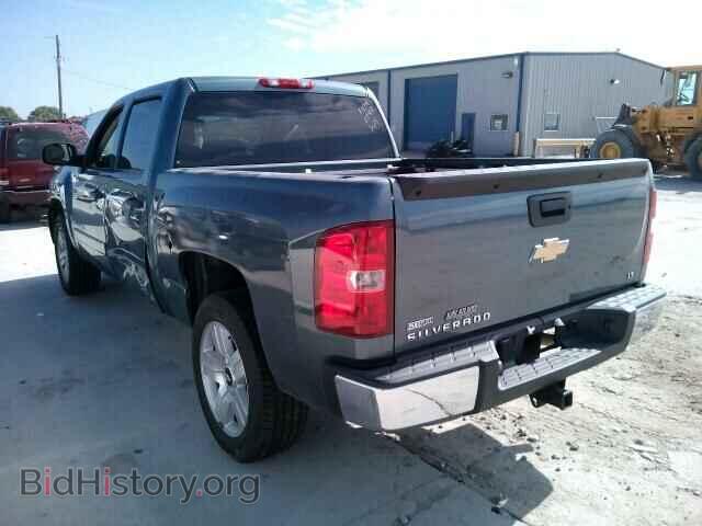 2007 CHEVROLET SILVERADO - VIN: 2GCEC130X71665100 - Фото 3
