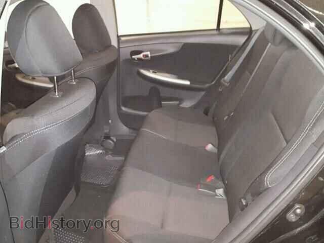 2013 TOYOTA COROLLA - VIN: 2T1BU4EE7DC073080 - Фото 6