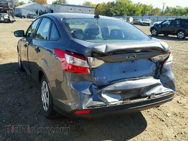 2012 FORD FOCUS - VIN: 1FAHP3E20CL258389 - Фото 3