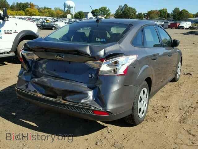 2012 FORD FOCUS - VIN: 1FAHP3E20CL258389 - Фото 4