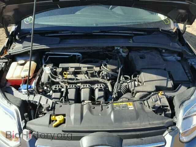 2012 FORD FOCUS - VIN: 1FAHP3E20CL258389 - Фото 7