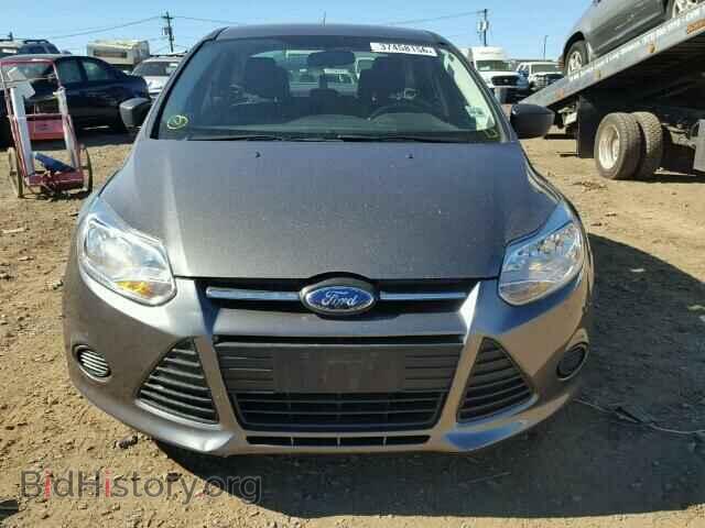 2012 FORD FOCUS - VIN: 1FAHP3E20CL258389 - Фото 9