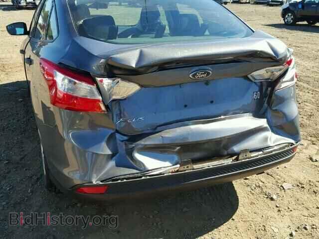 2012 FORD FOCUS - VIN: 1FAHP3E20CL258389 - Фото 10