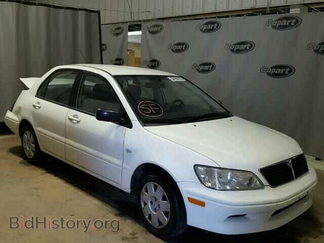 Фотография JA3AJ26E22U057987 - MITSUBISHI LANCER 2002