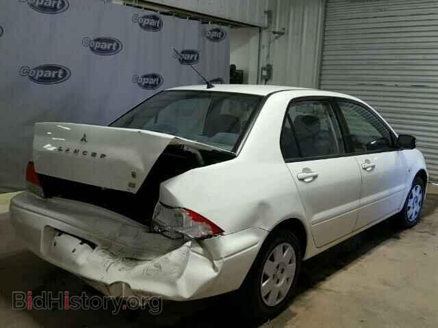 2002 MITSUBISHI LANCER - VIN: JA3AJ26E22U057987 - Photo 4