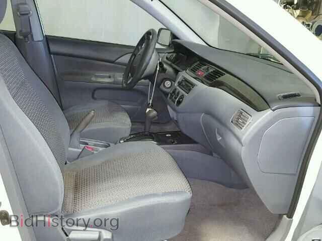 2002 MITSUBISHI LANCER - VIN: JA3AJ26E22U057987 - Photo 5