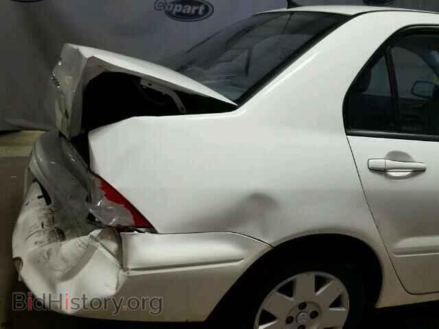 2002 MITSUBISHI LANCER - VIN: JA3AJ26E22U057987 - Photo 9