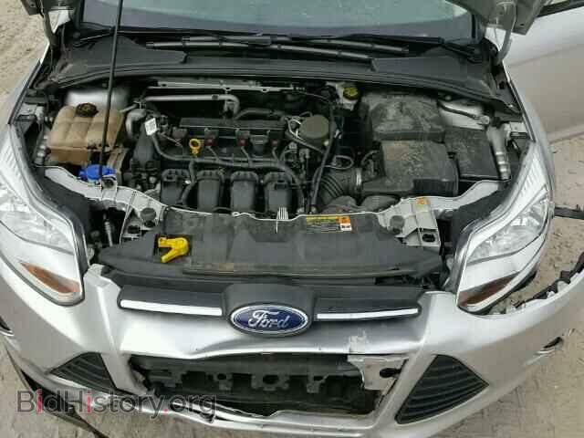 2014 FORD FOCUS - VIN: 1FADP3K29EL187988 - Фото 7