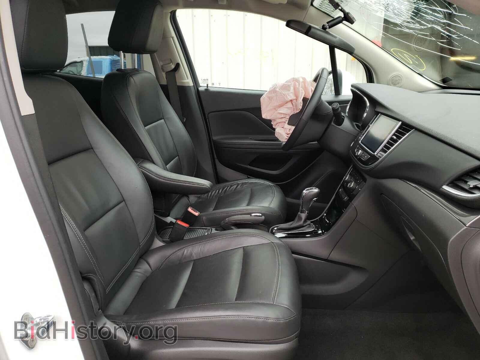 2020 BUICK ENCORE - VIN: KL4CJGSB3LB071293 - Photo 5