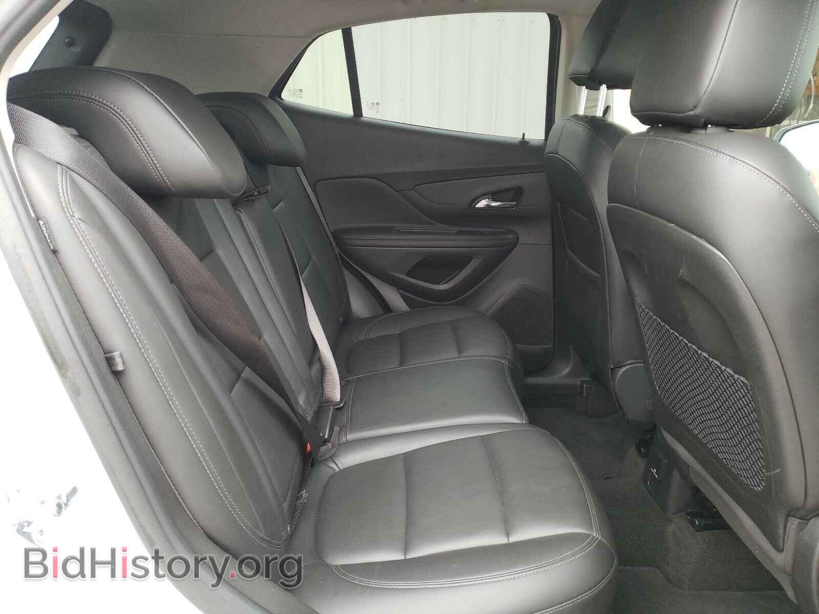 2020 BUICK ENCORE - VIN: KL4CJGSB3LB071293 - Photo 6