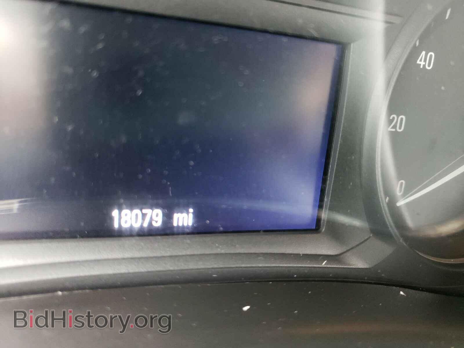 2020 BUICK ENCORE - VIN: KL4CJGSB3LB071293 - Photo 8