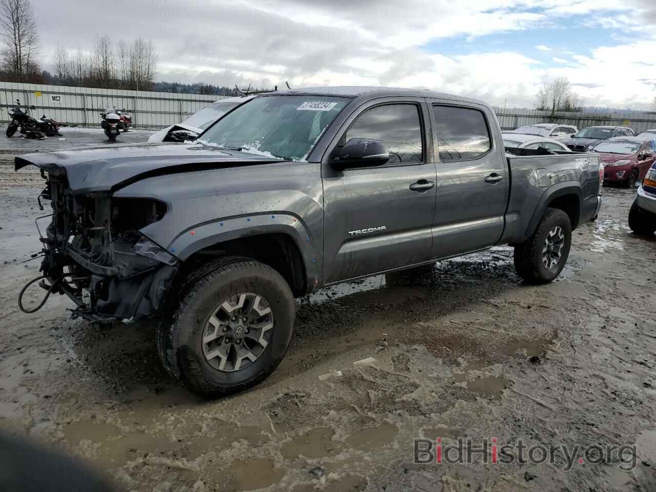 Photo 3TMDZ5BN7MM111435 - TOYOTA TACOMA 2021