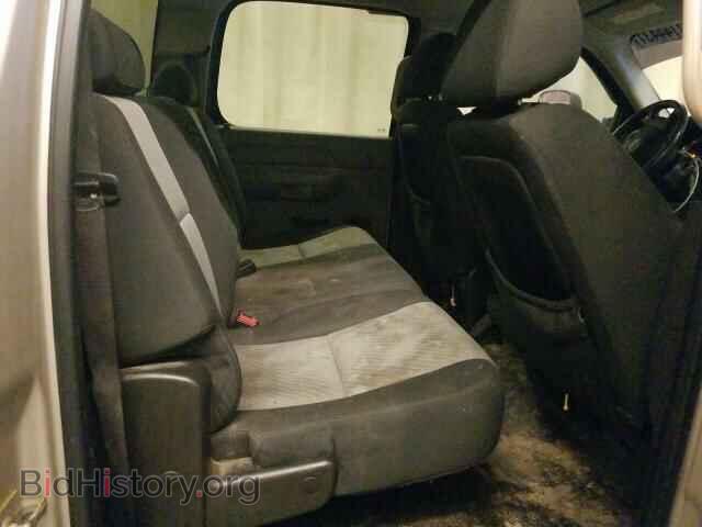 2009 GMC SIERRA - VIN: 1GTHK43K69F126679 - Фото 6