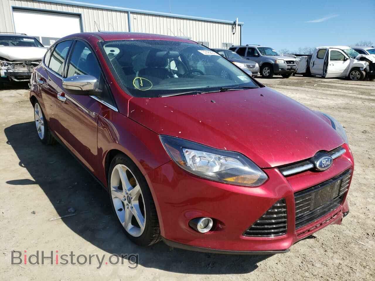 Фотография 1FADP3N24EL176621 - FORD FOCUS 2014