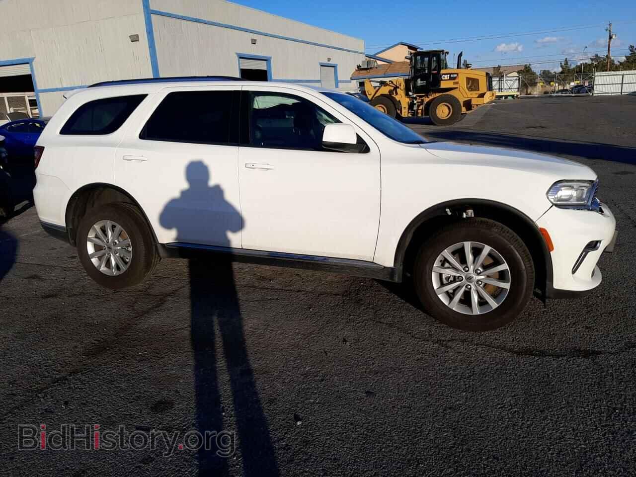 2022 DODGE DURANGO - VIN: 1C4RDJAG9NC103744 - Фото 4
