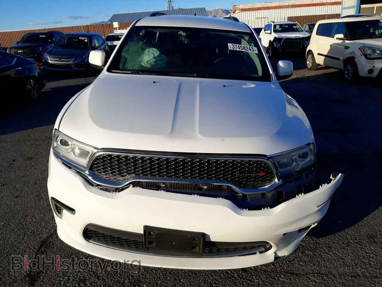 2022 DODGE DURANGO - VIN: 1C4RDJAG9NC103744 - Фото 5