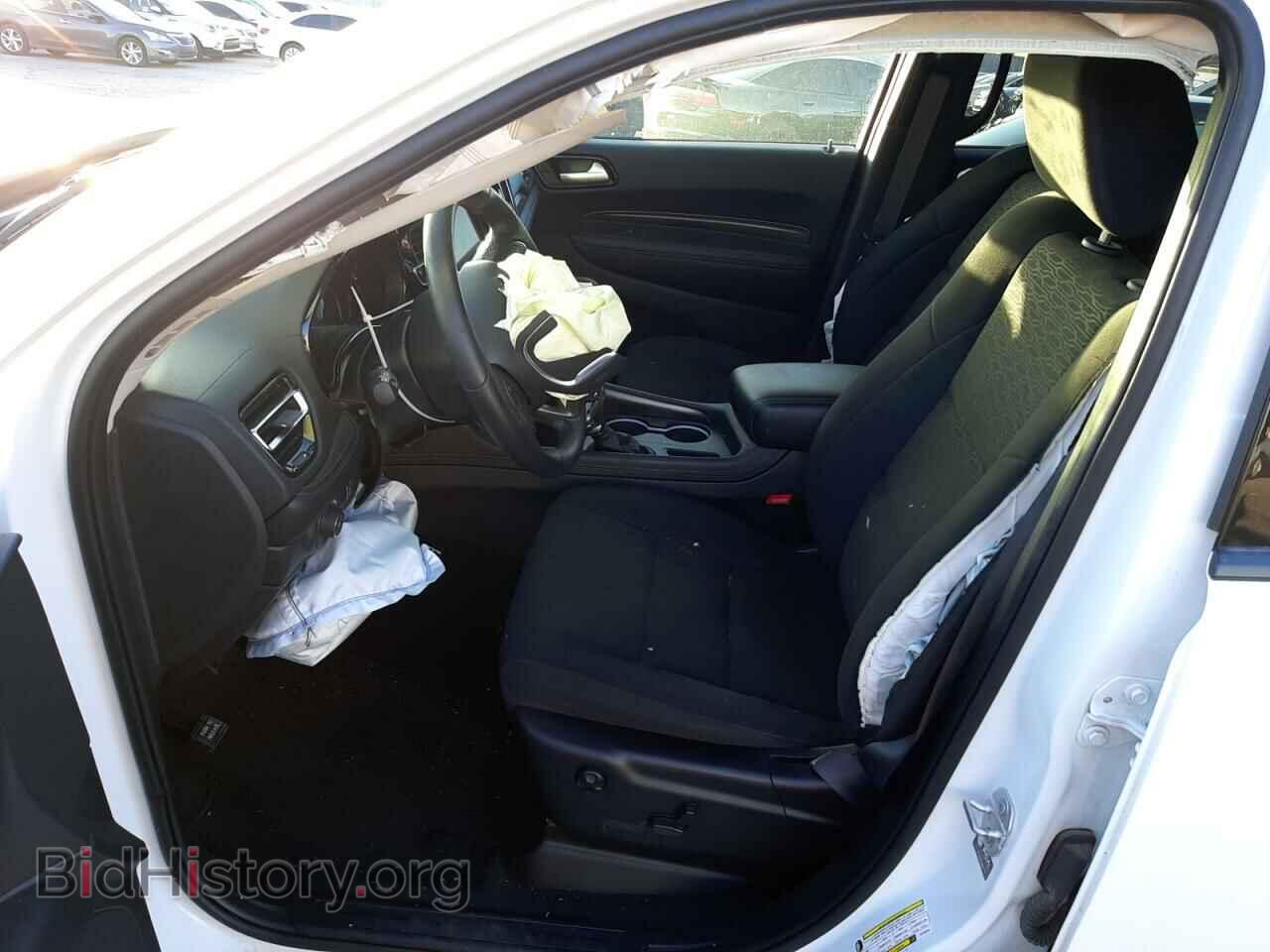 2022 DODGE DURANGO - VIN: 1C4RDJAG9NC103744 - Фото 7