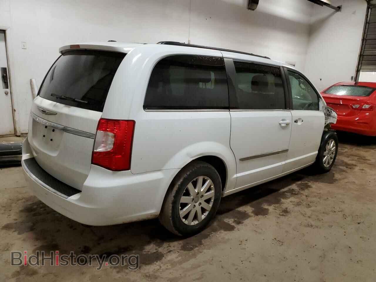2014 CHRYSLER MINIVAN - VIN: 2C4RC1BG8ER157853 - Фото 3