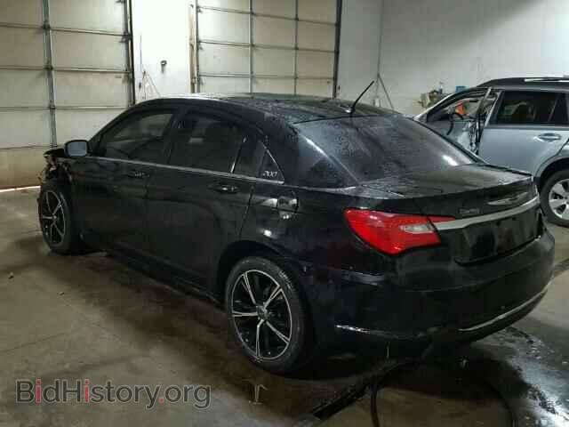 2012 CHRYSLER 200 - VIN: 1C3CCBBB9CN135519 - Фото 3