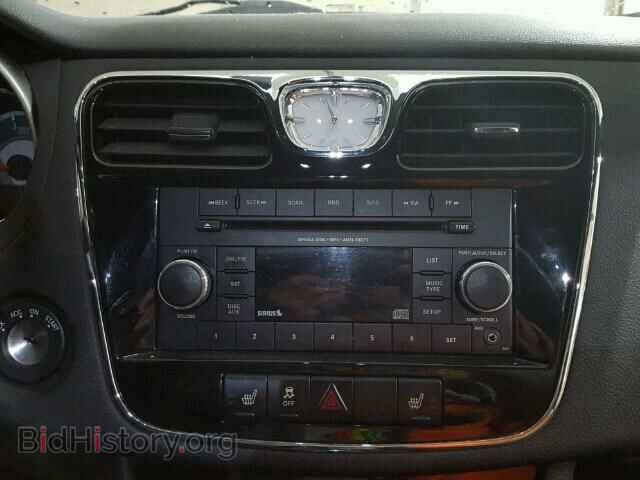 2012 CHRYSLER 200 - VIN: 1C3CCBBB9CN135519 - Фото 9