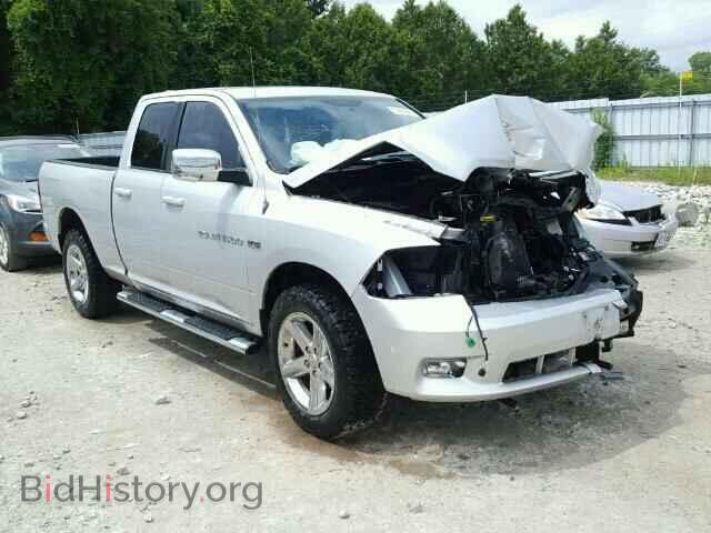 Фотография 1D7RV1GTXBS618566 - DODGE RAM 1500 2011