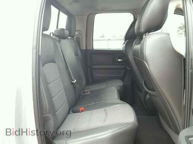 2011 DODGE RAM 1500 - VIN: 1D7RV1GTXBS618566 - Фото 6