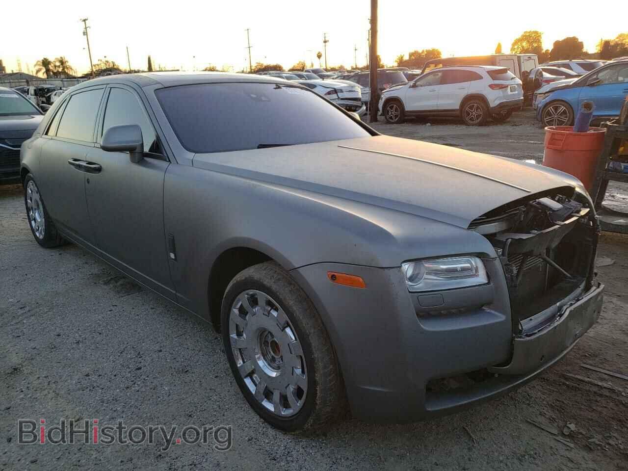 2012 ROLLS-ROYCE ALL MODELS - VIN: SCA664L53CUX65568 - Photo 4