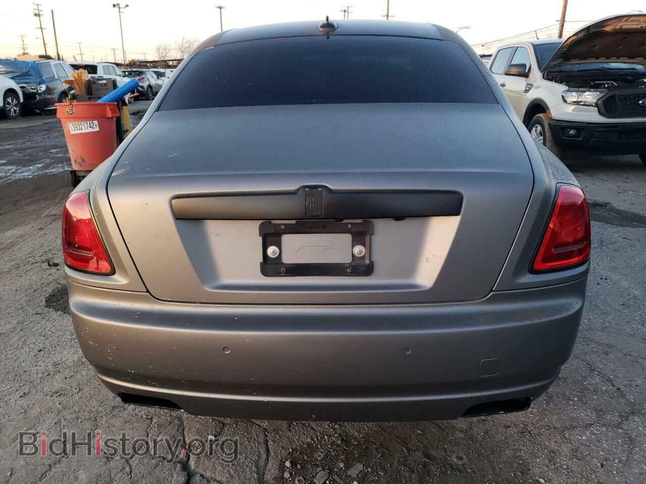 2012 ROLLS-ROYCE ALL MODELS - VIN: SCA664L53CUX65568 - Photo 6