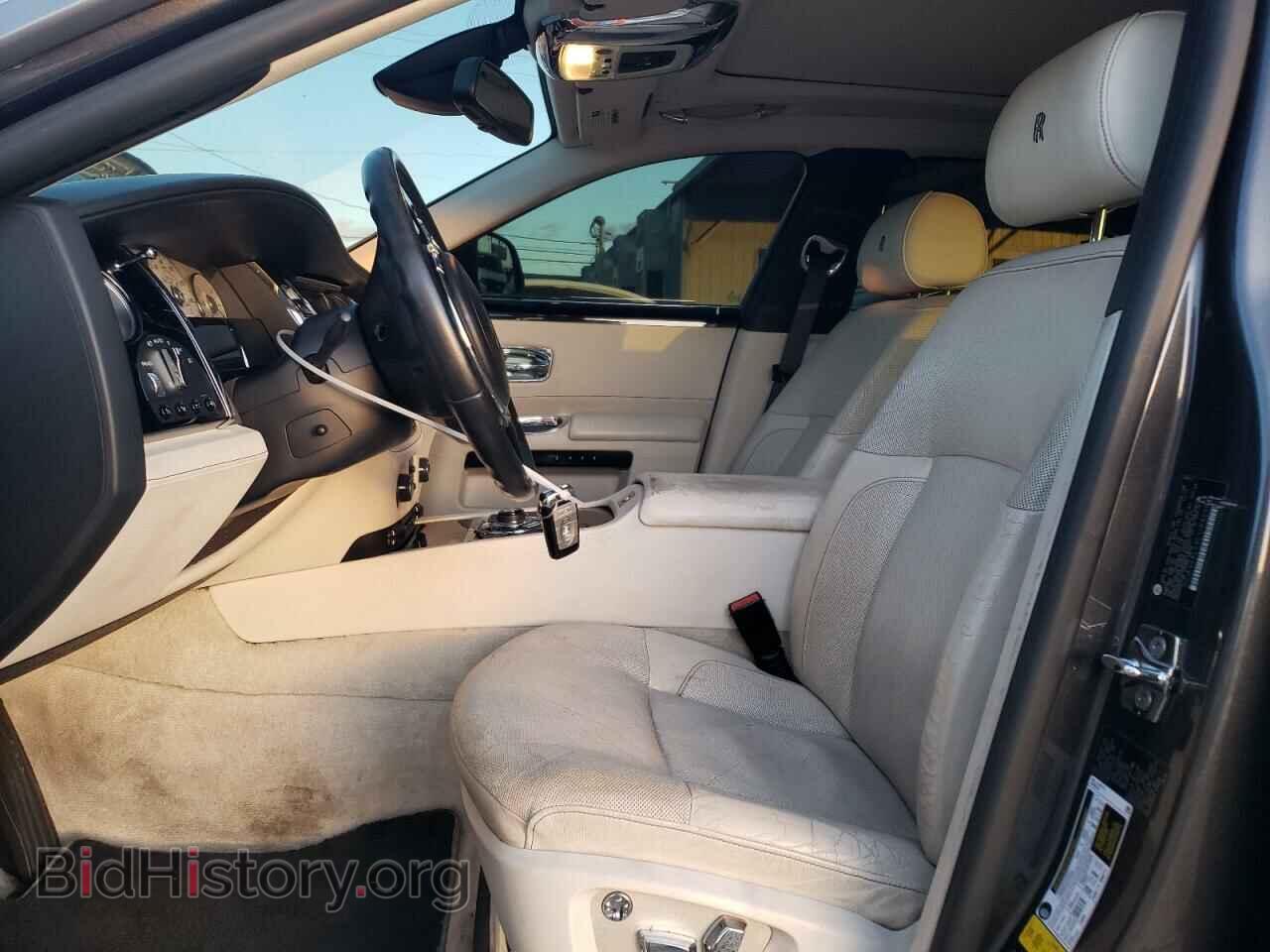 2012 ROLLS-ROYCE ALL MODELS - VIN: SCA664L53CUX65568 - Photo 7